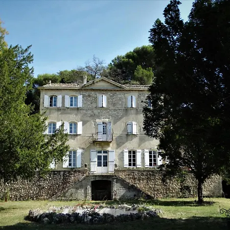 Chateau Montplaisir Charming In Provence