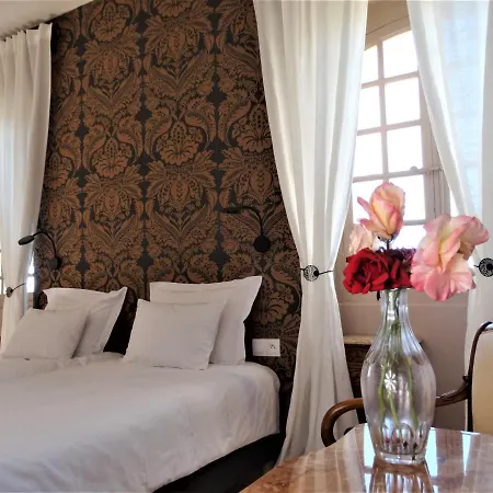 Chateau Montplaisir Charming In Provence *