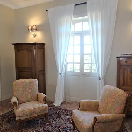 Guest house Chateau Montplaisir Charming In Provence Valreas