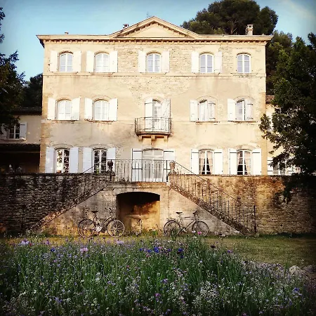 Chateau Montplaisir Charming In Provence *