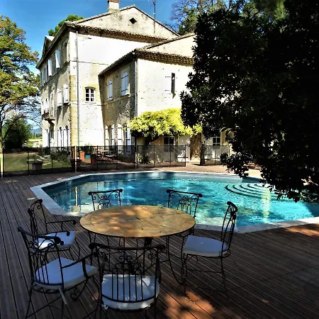 Chateau Montplaisir Charming In Provence *