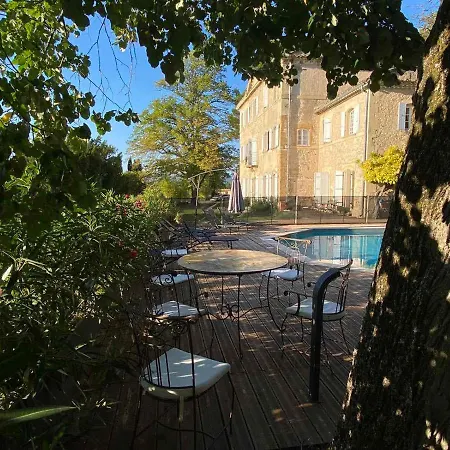 Chateau Montplaisir Charming In Provence * Valreas