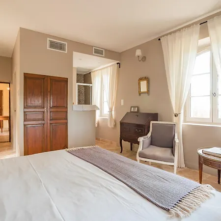 Chateau Montplaisir Charming In Provence