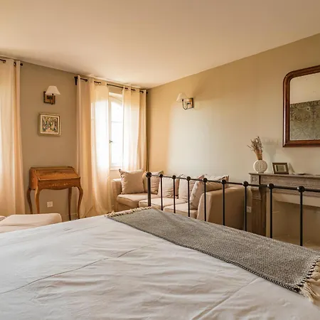 Guest house Chateau Montplaisir Charming In Provence Valreas