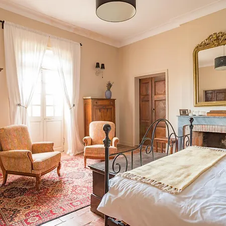 Chateau Montplaisir Charming In Provence Guest house