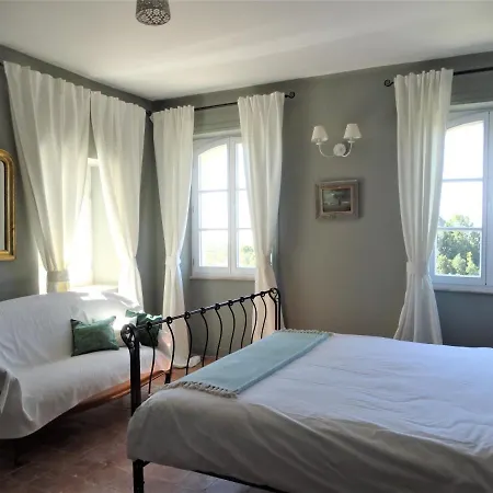 Chateau Montplaisir Charming In Provence Pensionat 4*