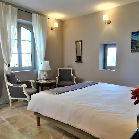 Chateau Montplaisir Charming In Provence